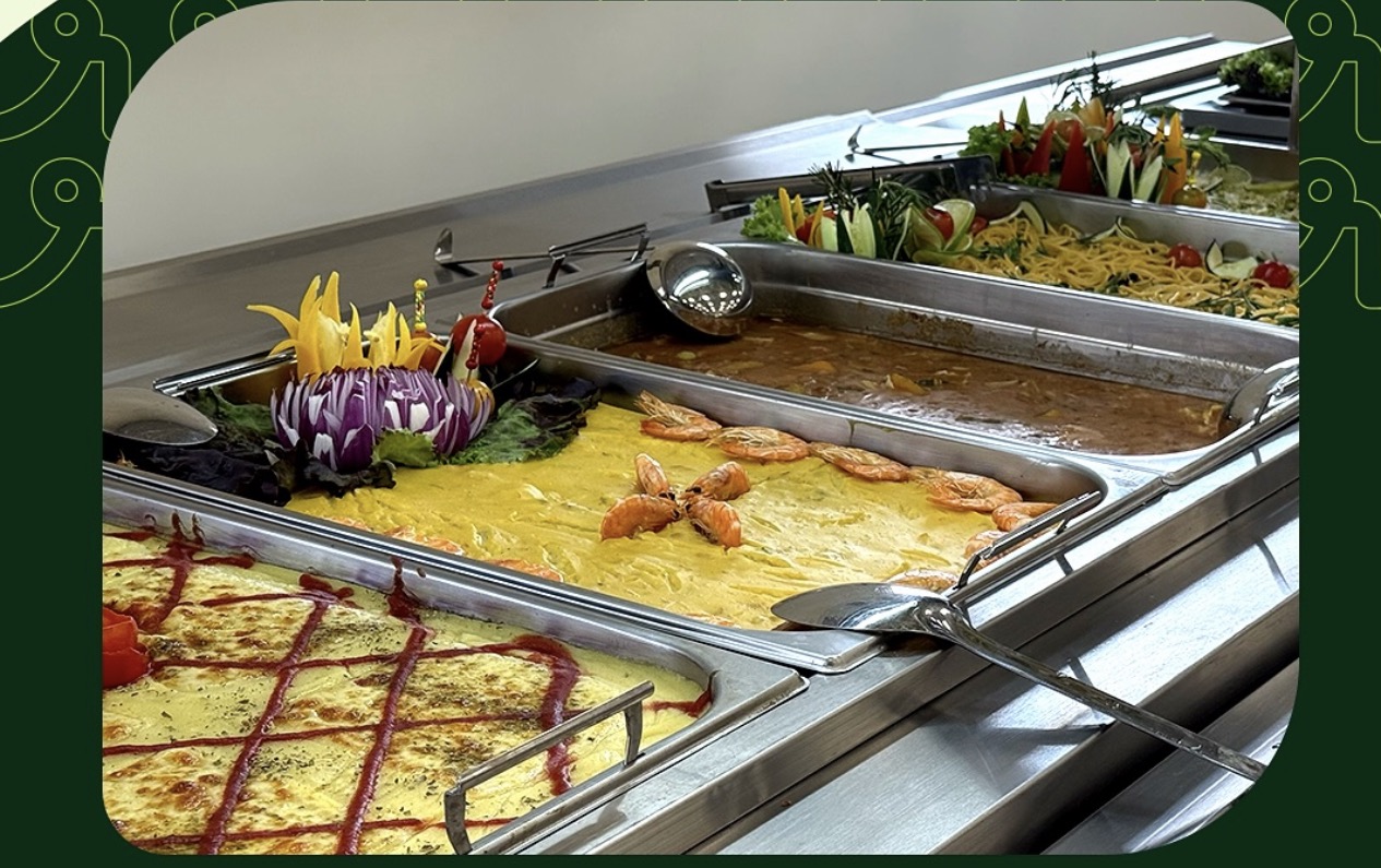 Buffet variado
